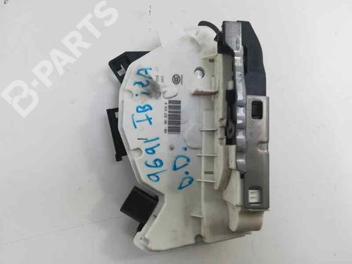 Front right lock SEAT IBIZA IV (6J5, 6P1) 1.0 TSI | BP4466144C97 