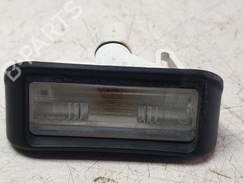 Nummerpladelys Nummerpladelys FIAT DOBLO Box Body/MPV (510_, 511_) BlueHDi 100 (102 hp) 33240569 33240569