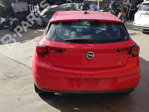 Right rear window switch OPEL ASTRA K (B16) 1.6 CDTi (68) | BP9652694C107  - Image 8