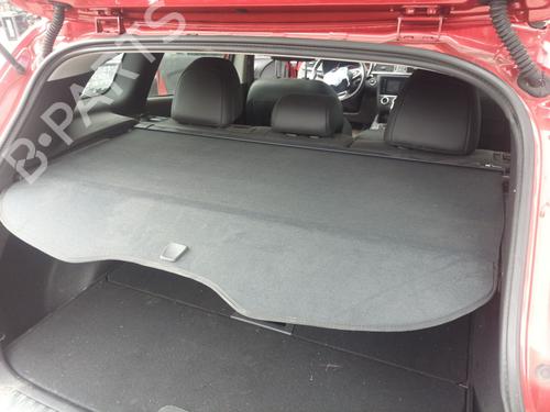 Rear parcel shelf RENAULT KADJAR (HA_, HL_) 1.5 BLUE dCi 115 (HLA6) | BP30148107C85