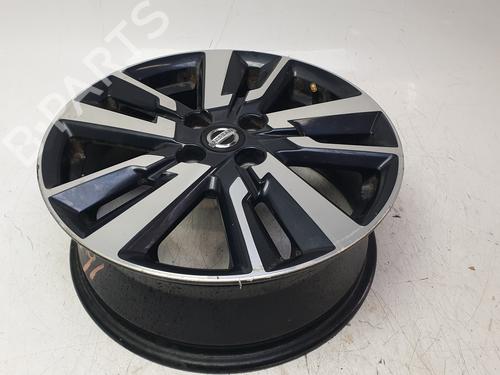 Used Rim Rim NISSAN MICRA V (K14) 0.9 IG-T (90 hp) 32853614 32853614