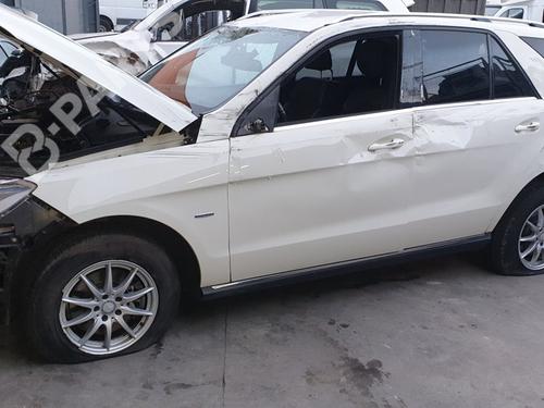 Used Radiator fan Radiator fan MERCEDES-BENZ M-CLASS (W166) ML 250 CDI / BlueTEC 4-matic (166.004, 166.003) (204 hp) 11187823 11187823