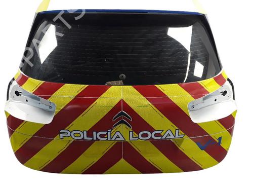 Bagklap CC/Kombi-Coupé CITROËN C4 Picasso II [2013-2025]  7575075