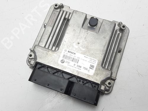 Computer motormanagement BMW 4 Gran Coupe (F36) 420 d (190 hp) 8062317