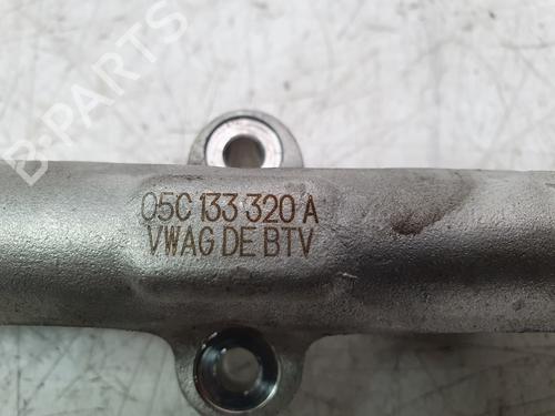 Injection rail SEAT IBIZA V (KJ1, KJG) 1.0 TSI | BP29969528M98