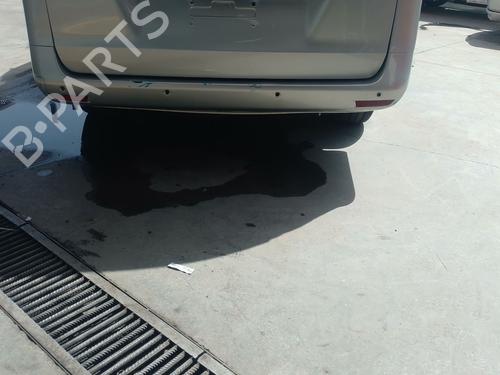 Used Rear bumper reinforcement Rear bumper reinforcement 38458118 38458118