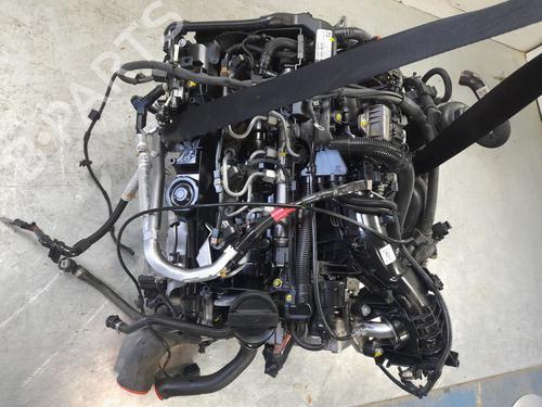 Used Engine BMW 3 (F30, F80) 318 d (150 hp) 19180482