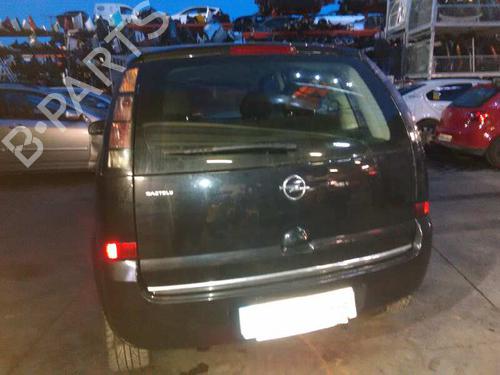 Heater resistor OPEL MERIVA A MPV (X03) 1.7 CDTI (E75) | BP11665580M108 