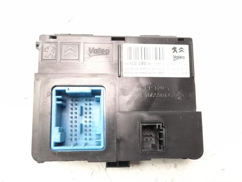 Electronic module CITROËN BERLINGO (ER_, EC_) 1.5 BlueHDi 100 (102 hp) 18137717