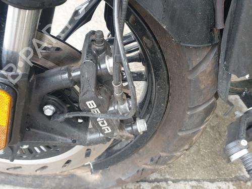 Used Left front brake caliper KEEWAY V-CRUISE V-CRUISE 125 (BD125-15) (14 hp) 25232614