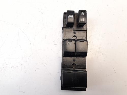 left-front-window-switch-nissan-note-e11-ne11-254013bb0c-2005-2006-2007-2008-2009-2010-2011-2012-2013-9203744 main image
