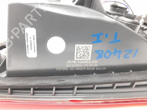 Left tailgate light FORD FOCUS IV (HN) 1.5 EcoBlue | BP31886240C79