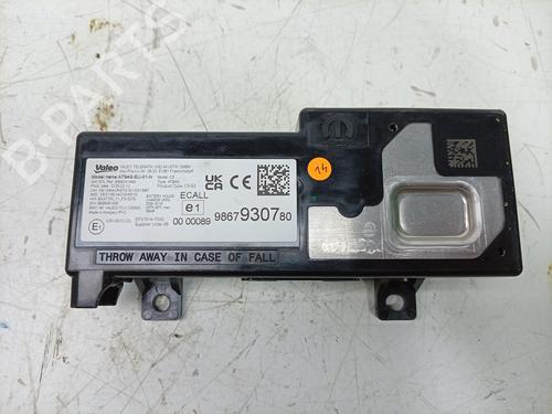 Electronic module CITROËN C4 X (BD_, BE_, BF_) ë-C4 X (BFZKXC) | BP37293534M83 - Image 3