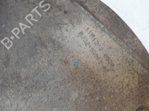 Right rear steering knuckle LAND ROVER RANGE ROVER EVOQUE (L538)  | BP27871112M28 