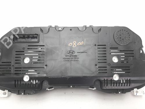 Instrument cluster HYUNDAI TUCSON (TL, TLE)  | BP7711538C47 