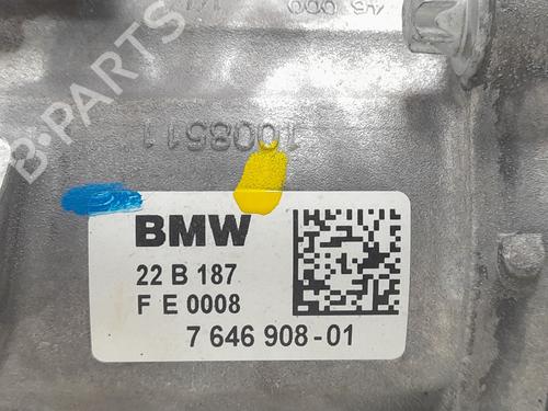Pont avant BMW X2 (F39) sDrive 20 i | BP29852525M23