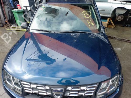 Cofano anteriore DACIA DUSTER (HS_) 1.2 TCe 125 (125 hp) 31966518