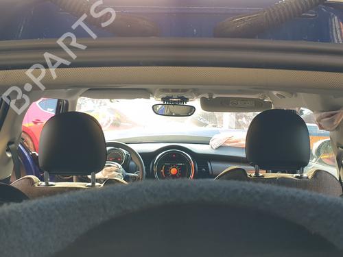 Front right exterior door handle MINI MINI (F55) Cooper | BP12451001C129 
