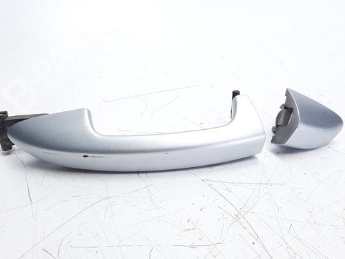 Used Rear left exterior door handle Rear left exterior door handle VW PASSAT B6 (3C2) 2.0 TDI 16V (140 hp) 9150893 9150893