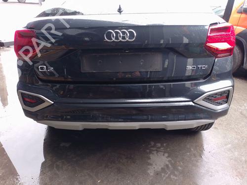 Bagtil kofangere AUDI Q2 (GAB, GAG) 30 TDI (116 hp) 31996913