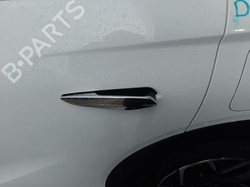 Used Rear left exterior door handle DS DS 3 / DS 3 CROSSBACK (UR_, UC_, UJ_) 1.5 BlueHDi 100 (UCYHYJ) (102 hp) 32035349