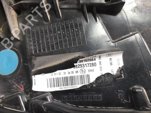 Right taillight OPEL CORSA F (P2JO) 1.2 (68) | BP29063044C35 - Image 7