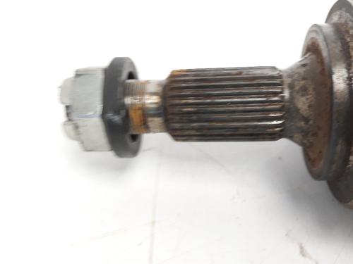 Left front driveshaft OPEL GRANDLAND / GRANDLAND X (A18, P1UO) 1.2 (75) | BP15585635M38 