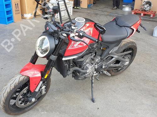 Left front brake caliper DUCATI MOTORCYCLES MONSTER (900cc - ) Monster + (1M, 4M) | BP25231319M105 