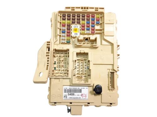 Used Fuse box HYUNDAI i30 (PDE, PD, PDEN) [2016-2025]  18091684