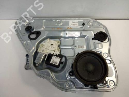 Rudehejsemekanisme venstre bagtil VOLVO V50 (545) 2.4 (140 hp) 8679082 | 8679082 | 118635 | 106104519 |