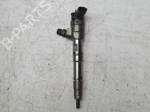 Injecteur RENAULT MEGANE IV Hatchback (B9A/M/N_) 1.5 Blue dCi 115 (B9A6) (116 hp) 31886233