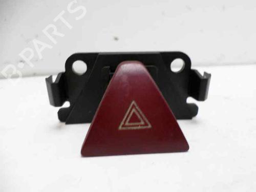 Pulsante luci di emergenza PEUGEOT 307 (3A/C) 1.6 HDi (90 hp) 9643219577 |