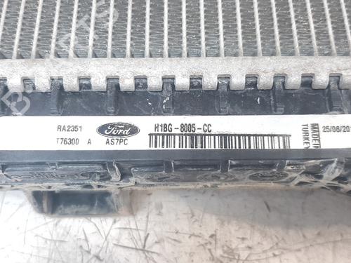 Køler FORD TRANSIT COURIER B460 Box Body/MPV  | BP17625798M31 
