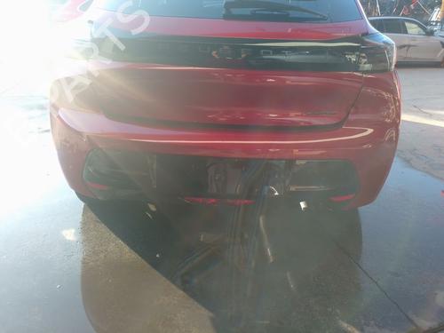 Used Rear bumper Rear bumper 38488887 38488887