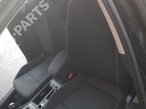 Used Seats set Seats set VW GOLF VII (5G1, BQ1, BE1, BE2) 1.0 TSI (115 hp) 10043273 10043273
