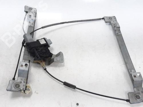 Used Front left window mechanism Front left window mechanism MERCEDES-BENZ CITAN MPV (W415) 109 CDI (415.703) (90 hp) 9964613 9964613