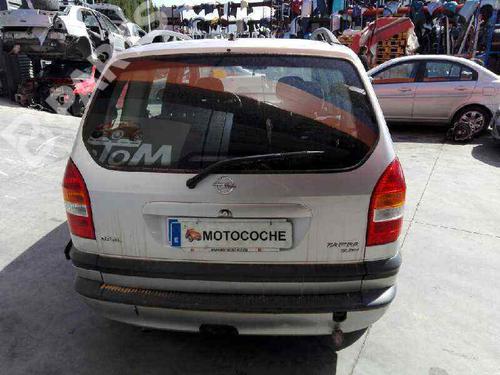 Front left belt tensioner OPEL ZAFIRA A MPV (T98) 2.0 DI (F75) | BP355822C87  - Image 7