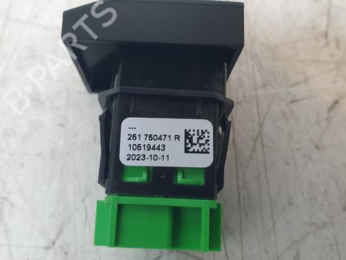 Switch RENAULT AUSTRAL TCe 160 (HGMJ) | BP29750138I30 