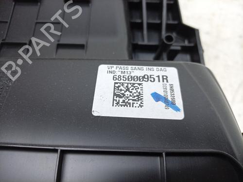 Hanskerom RENAULT CAPTUR II (HF_) TCe 90 (HFM6) | BP38411675C95 - Image 4