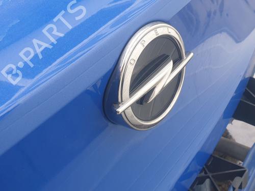 Tailgate handle OPEL CORSA F (P2JO)  | BP23117584C132 