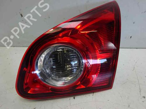 Used Right taillight NISSAN QASHQAI / QASHQAI +2 I (J10, NJ10, JJ10E) 2.0 (141 hp) 440237