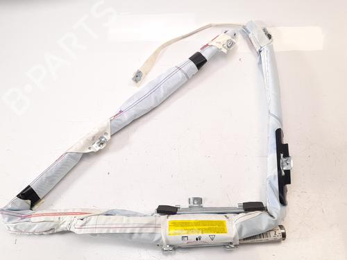 Used Right curtain airbag OPEL ZAFIRA / ZAFIRA FAMILY B (A05) [2005-2019]  10648396