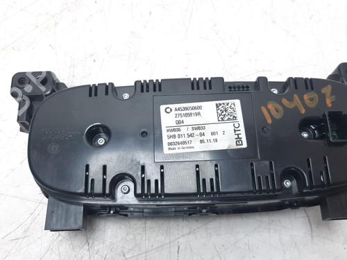 Climate control SMART FORTWO Coupe (450)  | BP8657838I5 