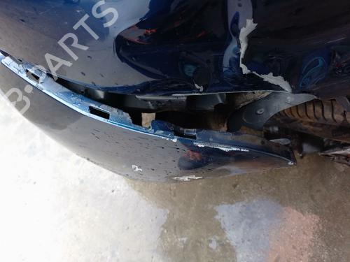 Front bumper DACIA DUSTER (HS_) 1.2 TCe 125 | BP31969139C7 
