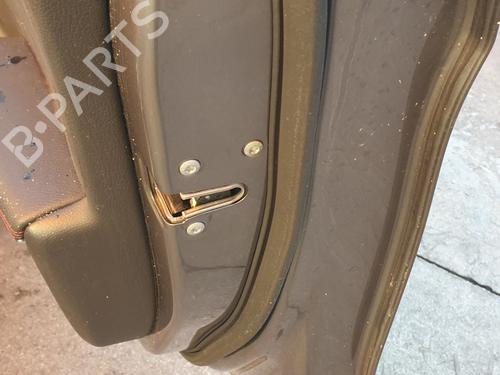 Used Front right lock MERCEDES-BENZ CLA Coupe (C117) CLA 200 CDI / d (117.308) (136 hp) 21132252