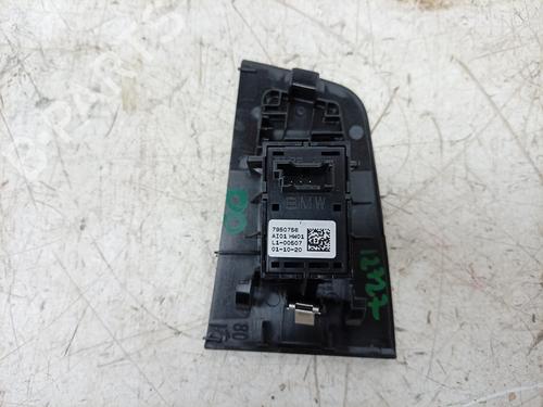 Right front window switch BMW 1 (F40) 118 d | BP39402622I26 - Image 3