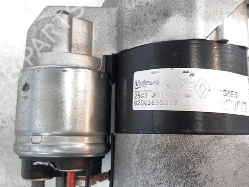 Starter DACIA SANDERO II  | BP18657410M8 