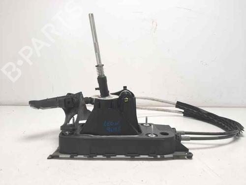 Manual gearbox selector SEAT LEON (5F1) 1.6 TDI (110 hp) 7431206