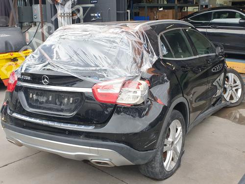 Front right window mechanism MERCEDES-BENZ GLA-CLASS (X156) GLA 200 CDI / d (156.908) | BP20975787C23 