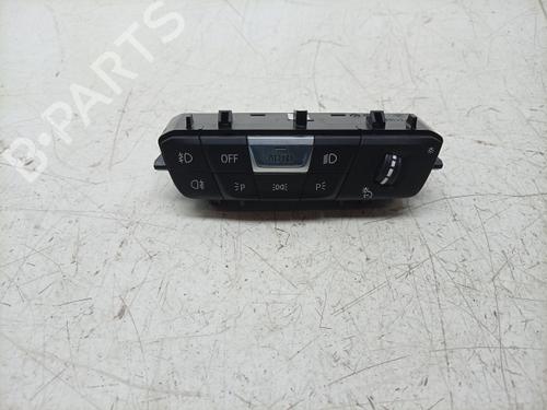 Used Headlight switch Headlight switch BMW 2 Gran Coupe (F44) 218 d (150 hp) 39950417 39950417